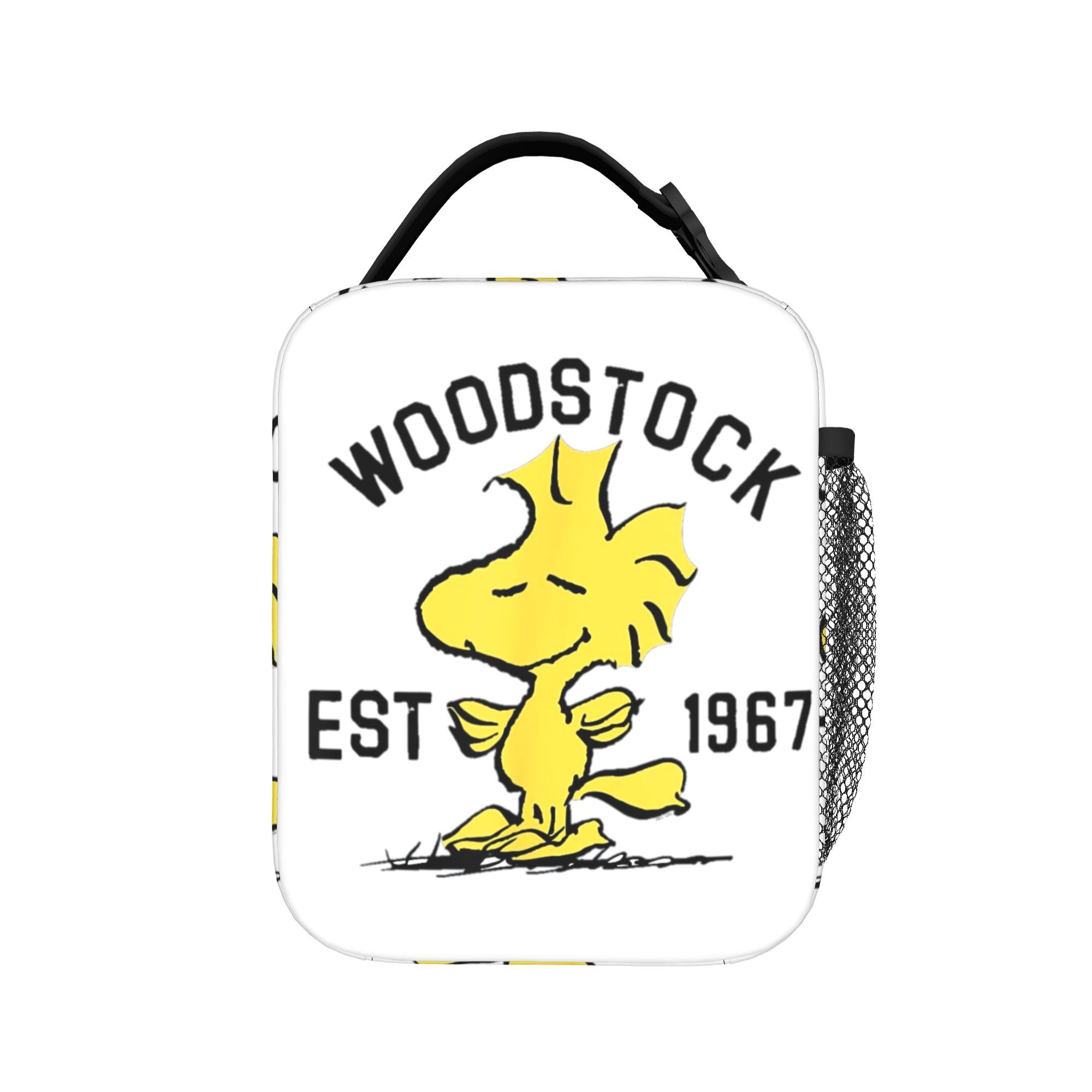 Peanuts Woodstock Snoopy Insul – Tote Bag Sublimation Bewertung und Preis