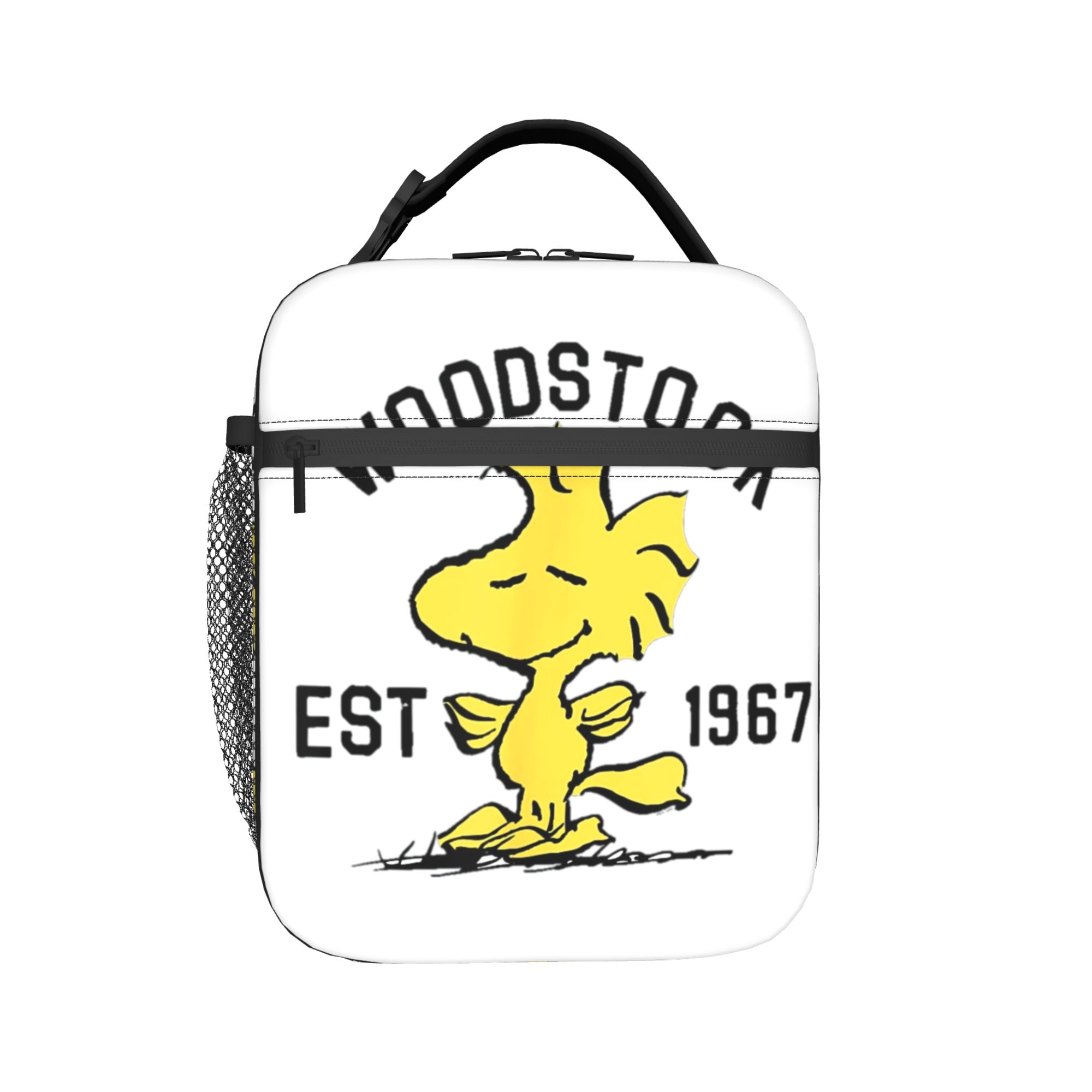 Peanuts Woodstock Snoopy Insul – Tote Bag Sublimation Bewertung und Preis
