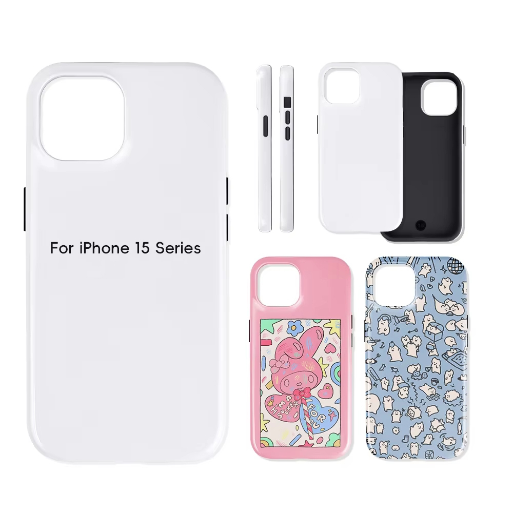 5 pcs 2 in 1 Blank Phone Case  – Phone Case Blank Print Bewertung und Preis