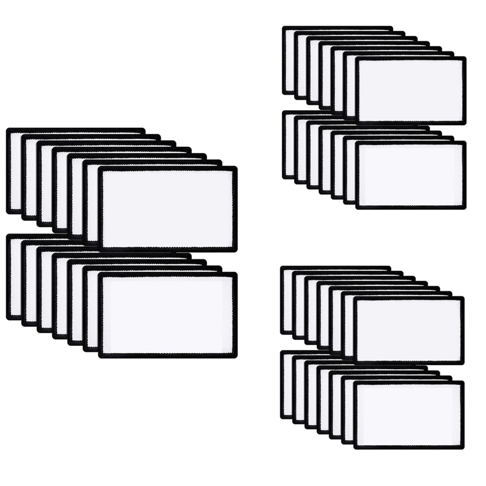 42 Pcs Sublimation Patches Bla – Hat Sublimation Blank Bewertung und Preis