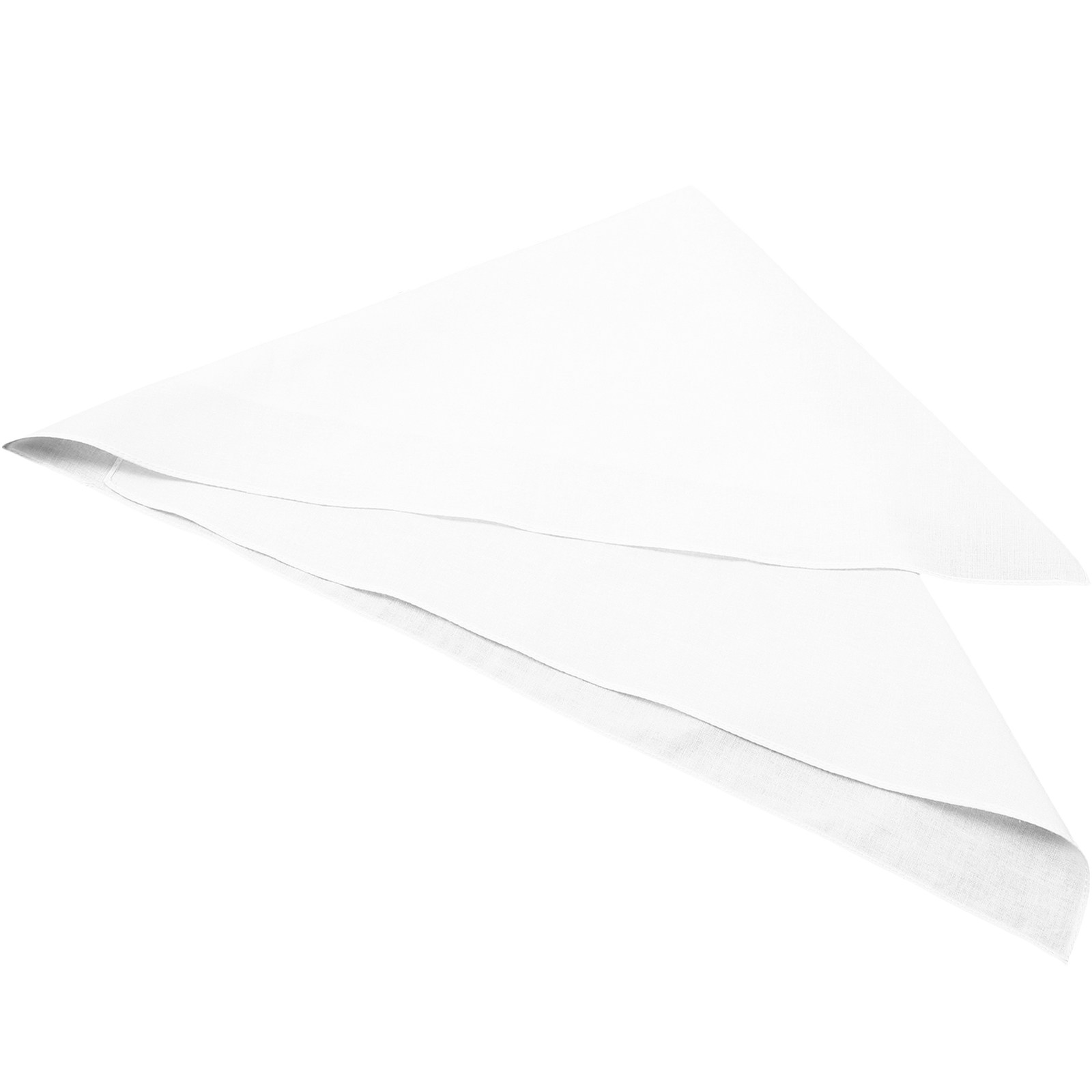 Blank Soft Breathable Cotton S – Bandana Blank White Bewertung und Preis
