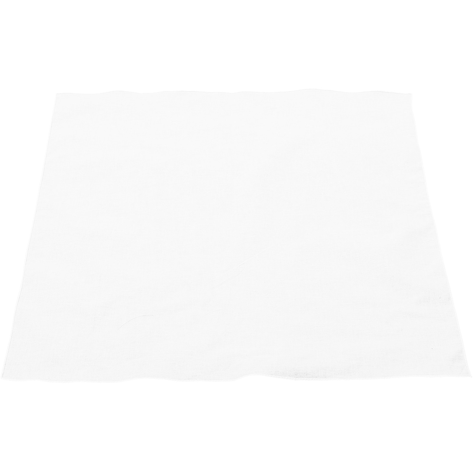 Blank Soft Breathable Cotton S – Bandana Blank White Bewertung und Preis