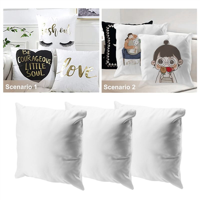 ABJA-Sublimation Pillow Covers – Pillow Cover Sublimation Bewertung und Preis