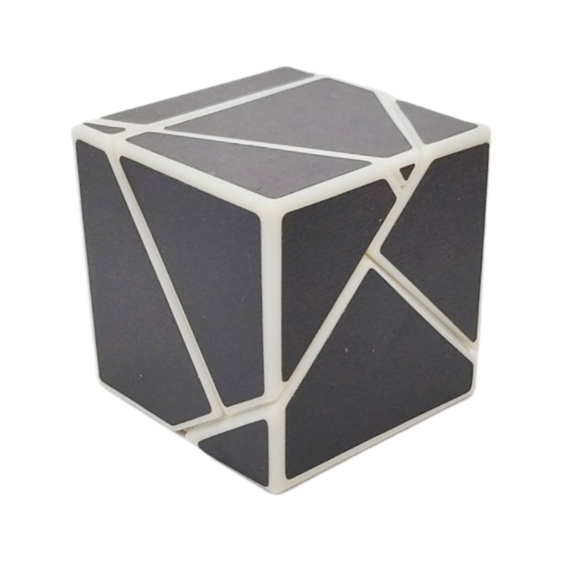 Fangshi Lim 2x2 Ghost Guimo Cu – Puzzle Blank White Bewertung und Preis