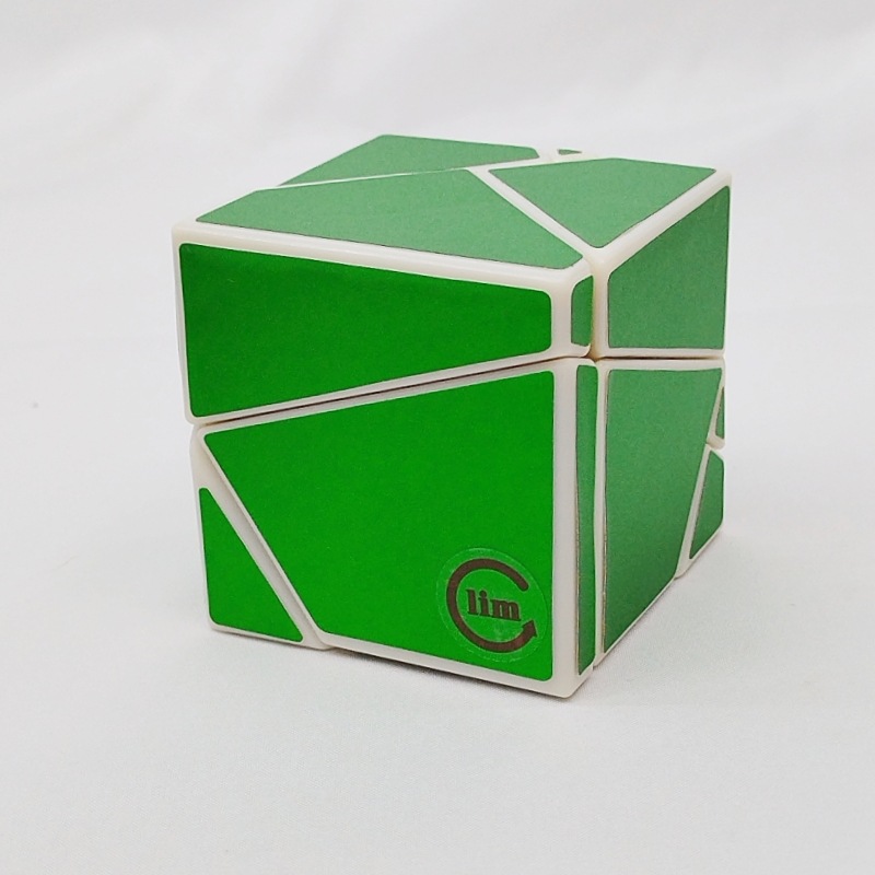 Fangshi Lim 2x2 Ghost Guimo Cu – Puzzle Blank White Bewertung und Preis