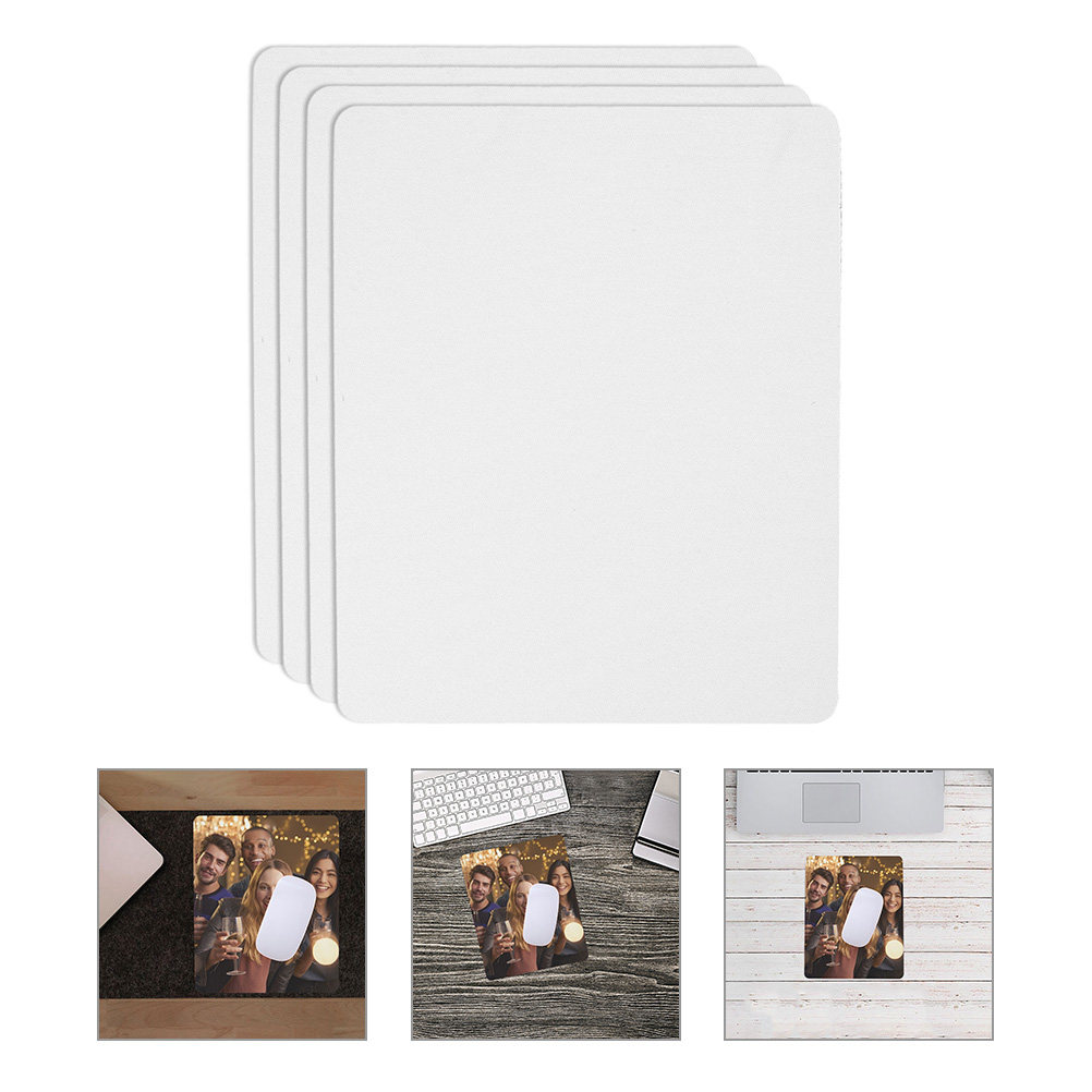 4Pcs Sublimation Mouse Pads Bl – Mouse Pad Blank Sublimation Bewertung und Preis
