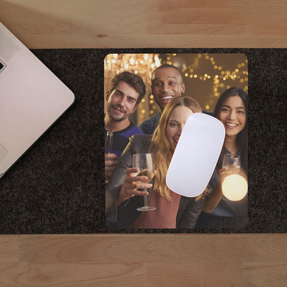 4Pcs Sublimation Mouse Pads Bl – Mouse Pad Blank Sublimation Bewertung und Preis