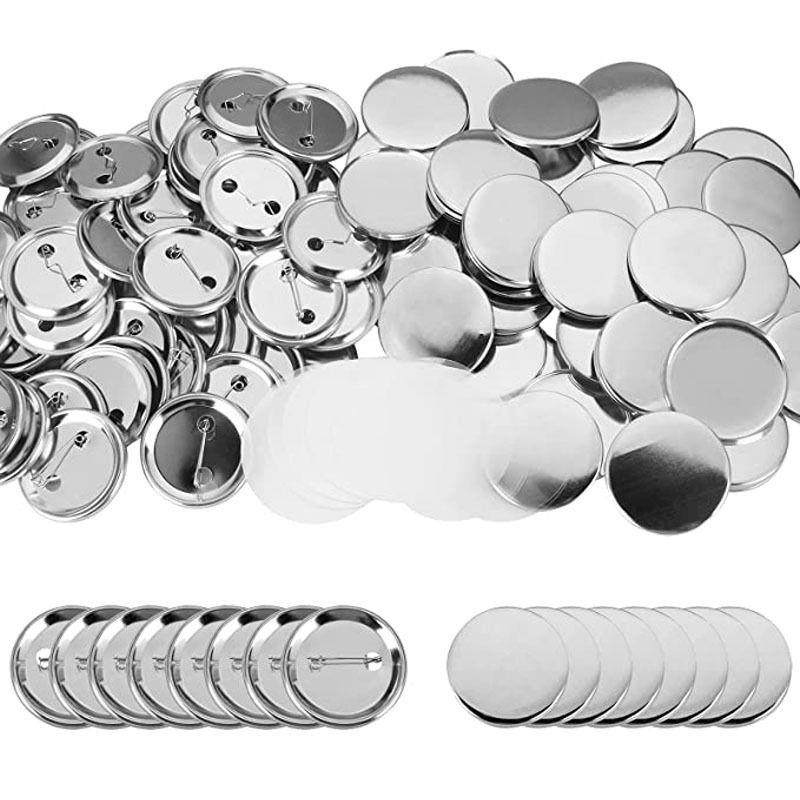 30~90set 37mm Blank Badge Pin  – Button Badge Blank Bewertung und Preis