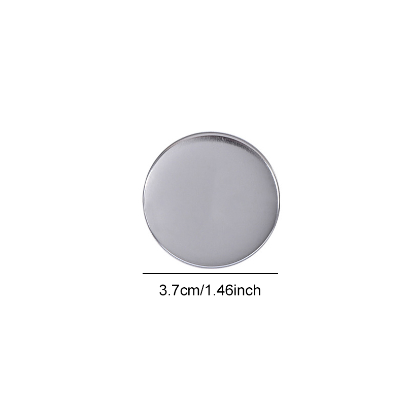 30~90set 37mm Blank Badge Pin  – Button Badge Blank Bewertung und Preis
