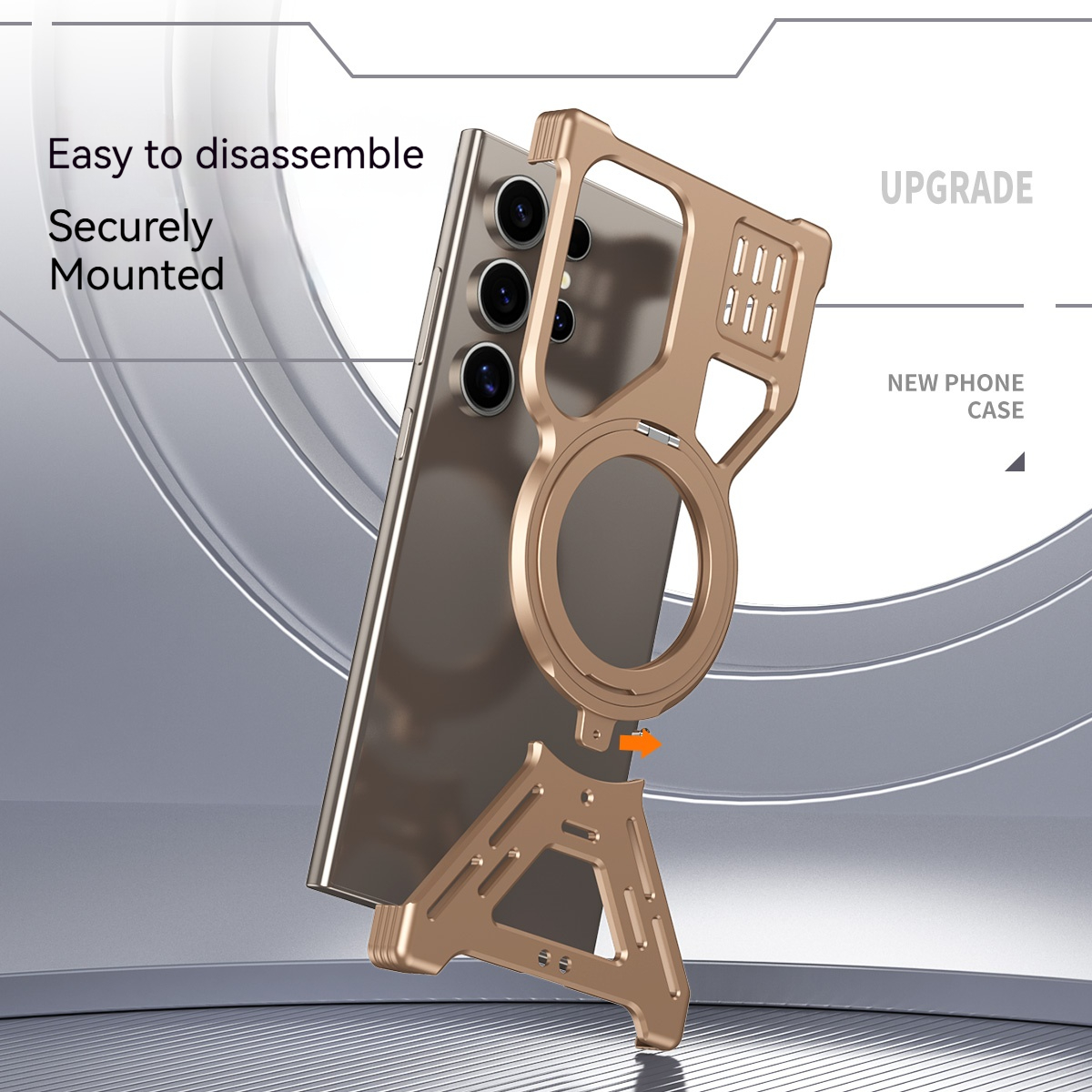 For Samsung Galaxy S26 Ultra P – Metal Photo Panel Bewertung und Preis
