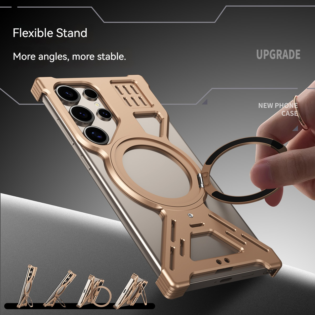 For Samsung Galaxy S26 Ultra P – Metal Photo Panel Bewertung und Preis