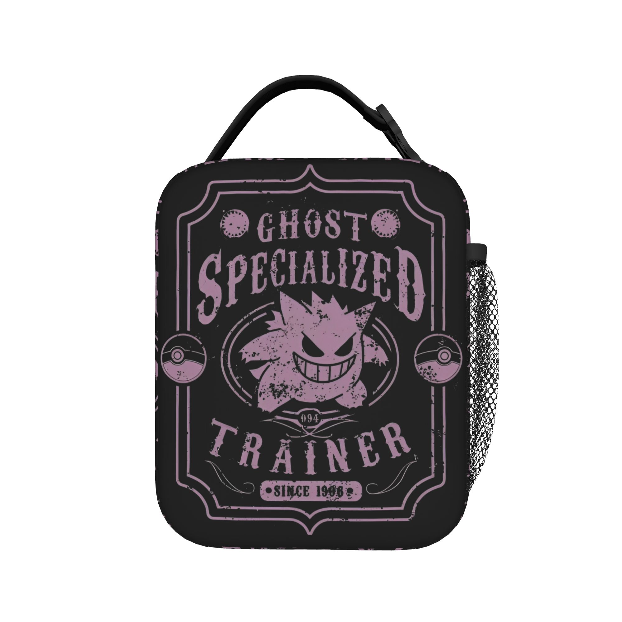 Gengar The Spooky Pokemon Insu – Tote Bag Sublimation Bewertung und Preis