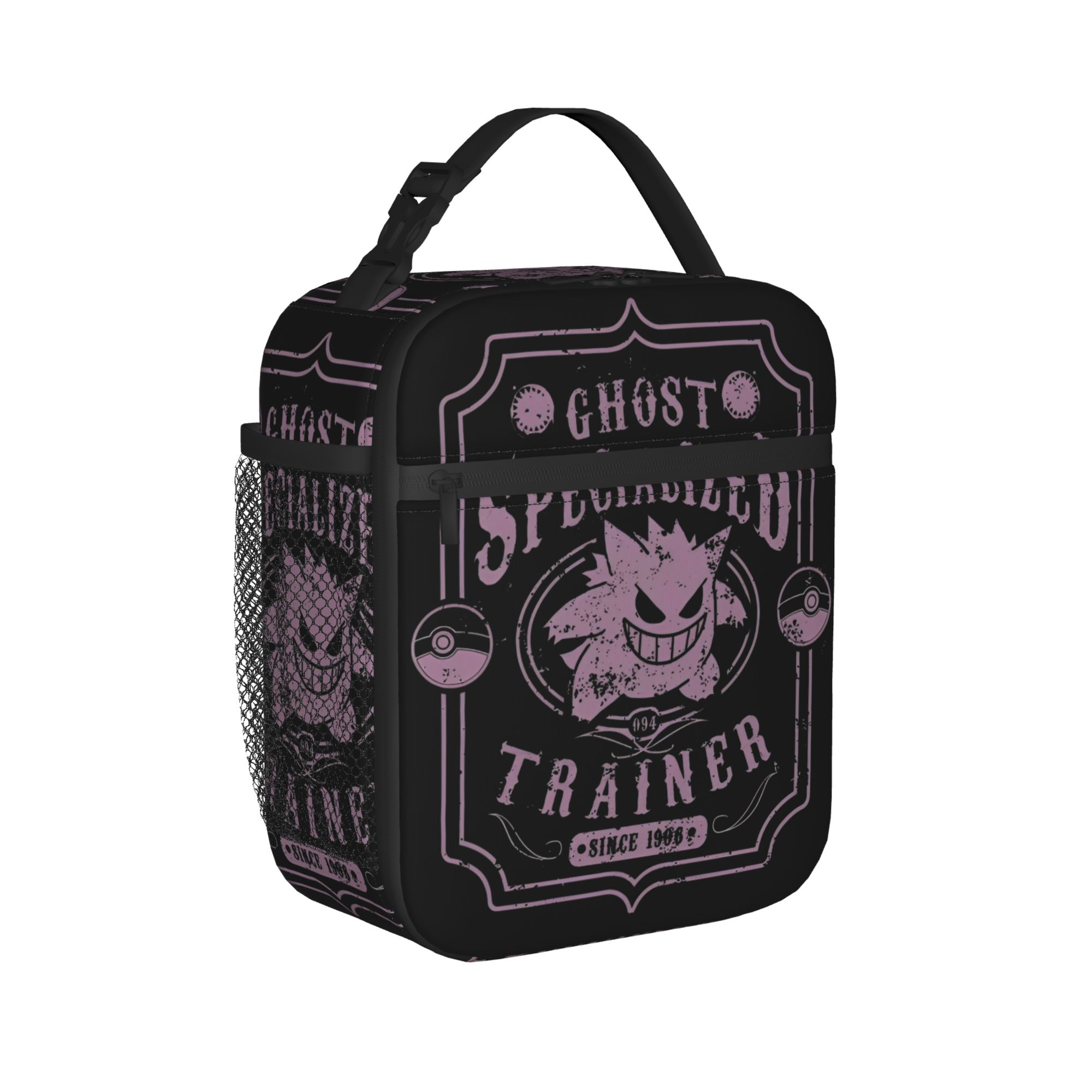 Gengar The Spooky Pokemon Insu – Tote Bag Sublimation Bewertung und Preis
