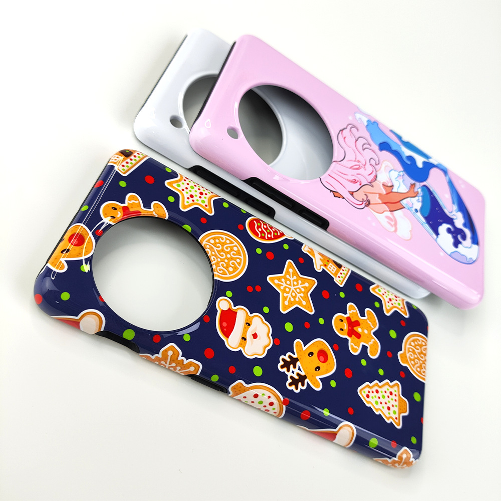 Fonlyu 5pcs Coated 2 in 1 Blan – Phone Case Blank Print Bewertung und Preis