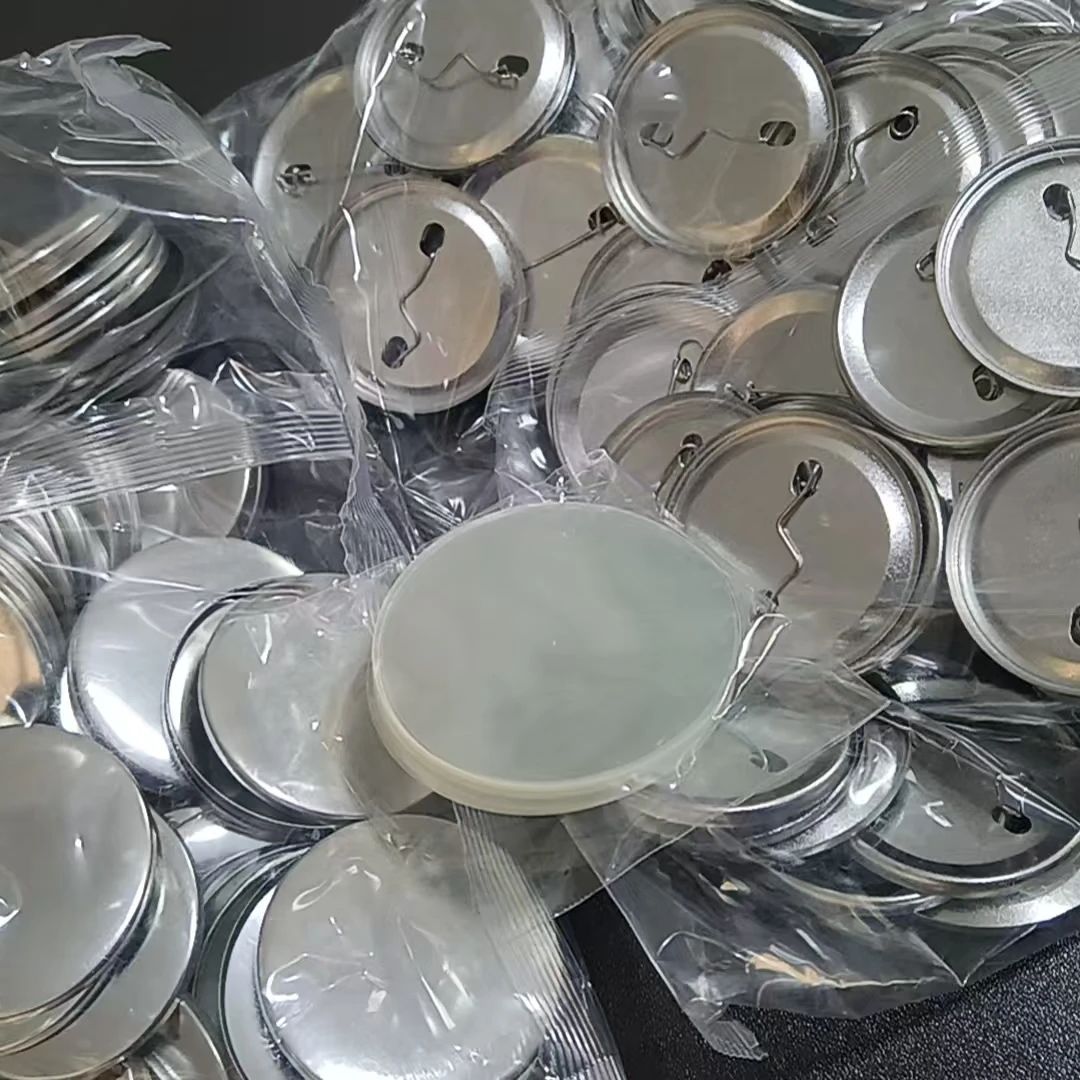 1000pcs 25mm/32mm/37mm metal b – Button Badge Blank Bewertung und Preis