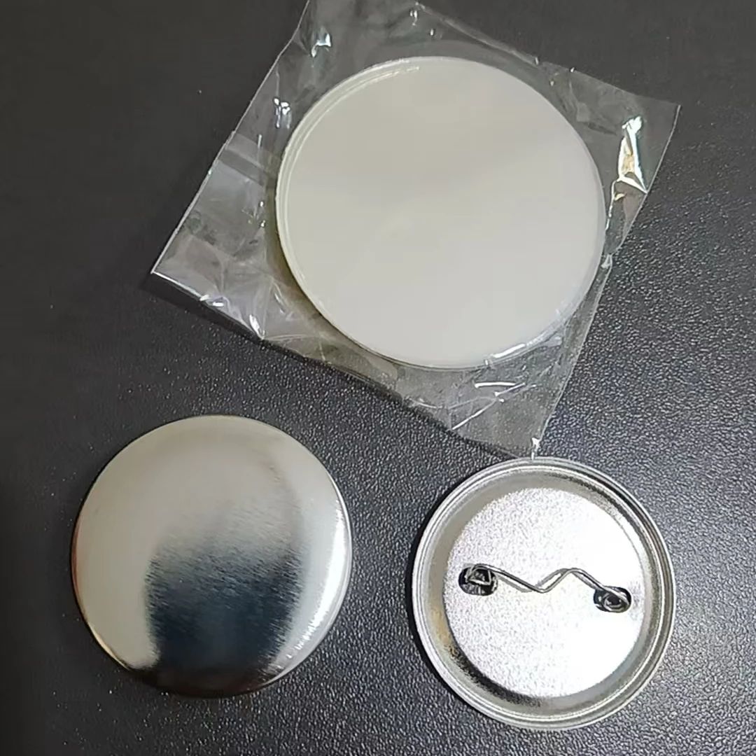 1000pcs 25mm/32mm/37mm metal b – Button Badge Blank Bewertung und Preis