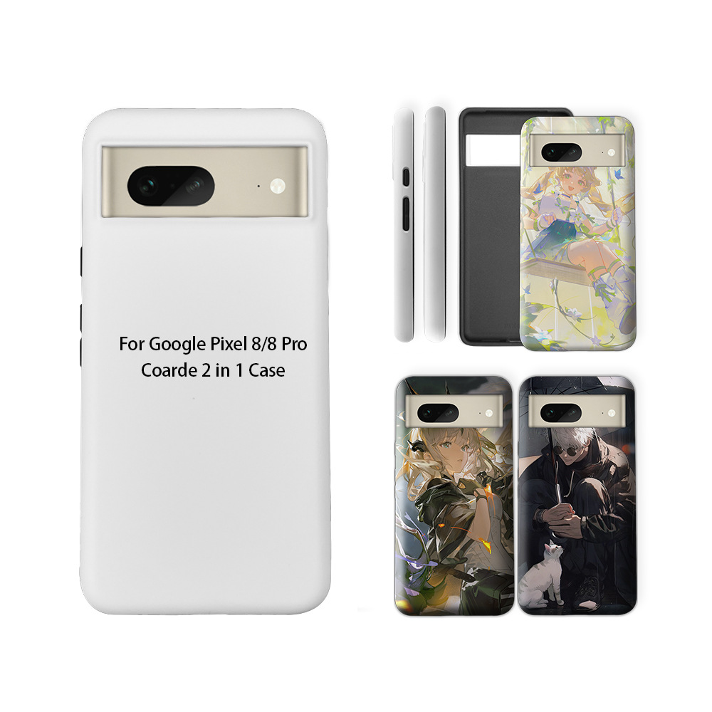 Fonlyu 5pcs Coated 2 in 1 Blan – Phone Case Blank Print Bewertung und Preis