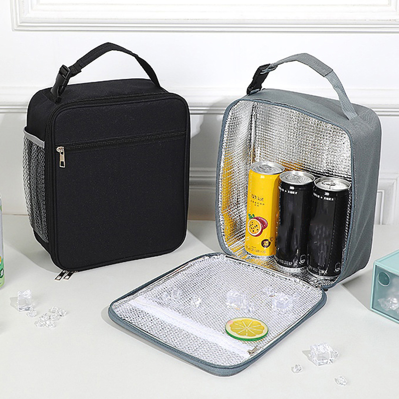 Lunch Bag Tote Portable Insula – Tote Bag Sublimation Bewertung und Preis