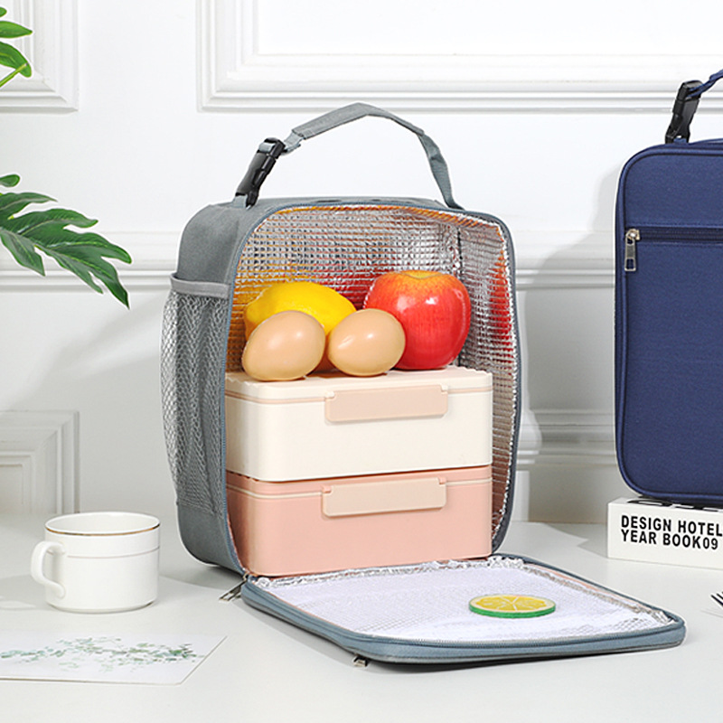 Lunch Bag Tote Portable Insula – Tote Bag Sublimation Bewertung und Preis