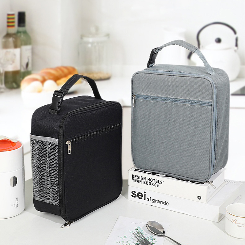 Lunch Bag Tote Portable Insula – Tote Bag Sublimation Bewertung und Preis