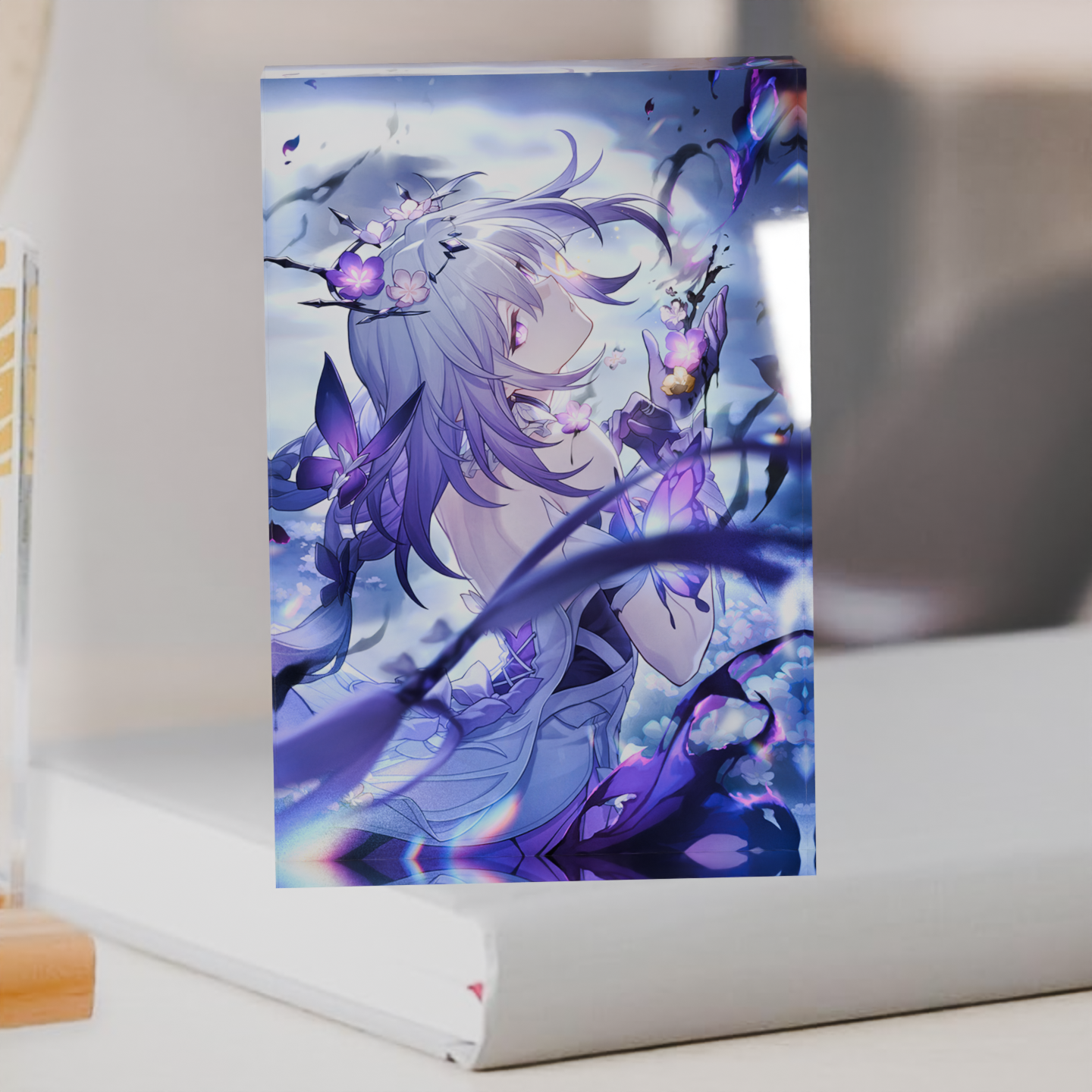 Custom Acrylic Photo Block Hon – Photo Acrylic Block Bewertung und Preis