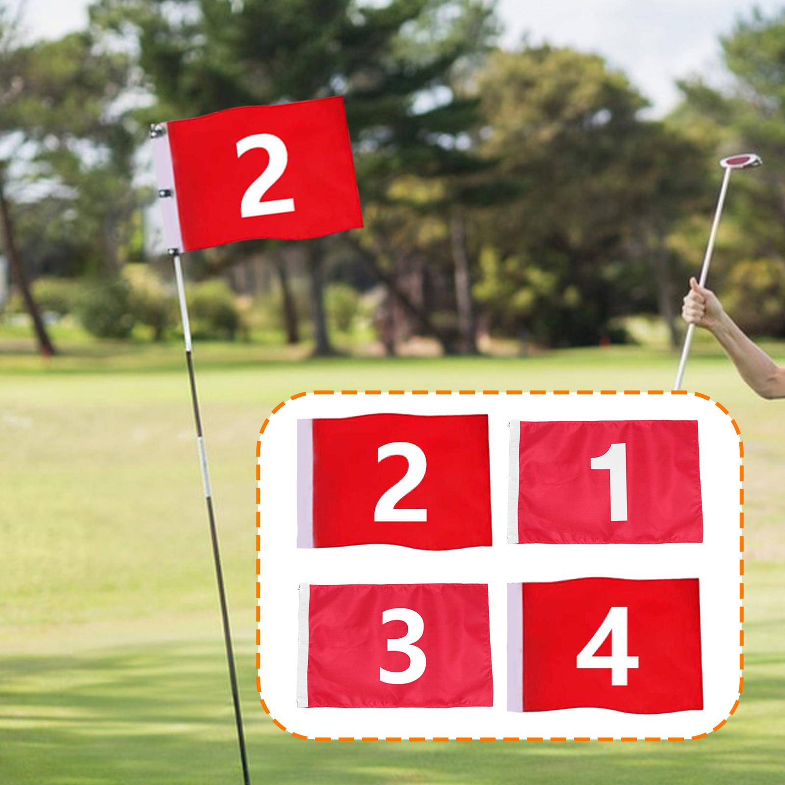 Durable Fabric Golf Flag Large – Yard Sign Blank Bewertung und Preis