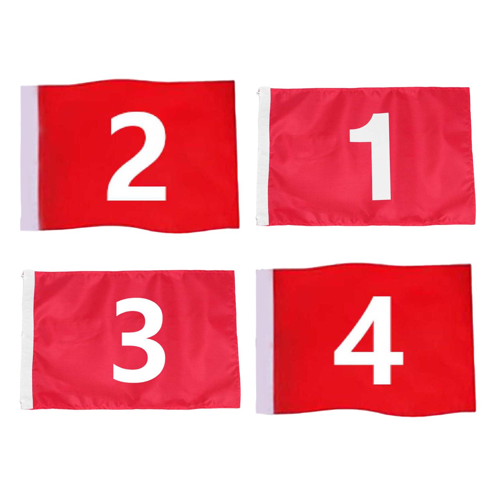 Durable Fabric Golf Flag Large – Yard Sign Blank Bewertung und Preis