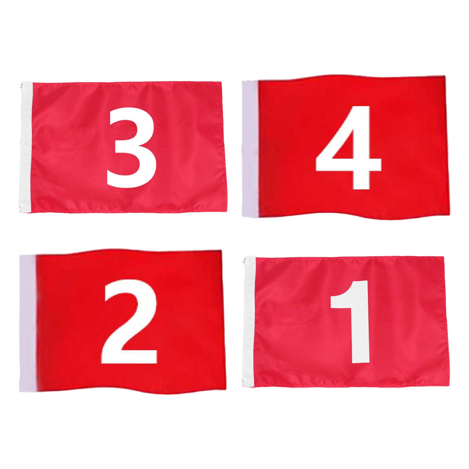 Durable Fabric Golf Flag Large – Yard Sign Blank Bewertung und Preis