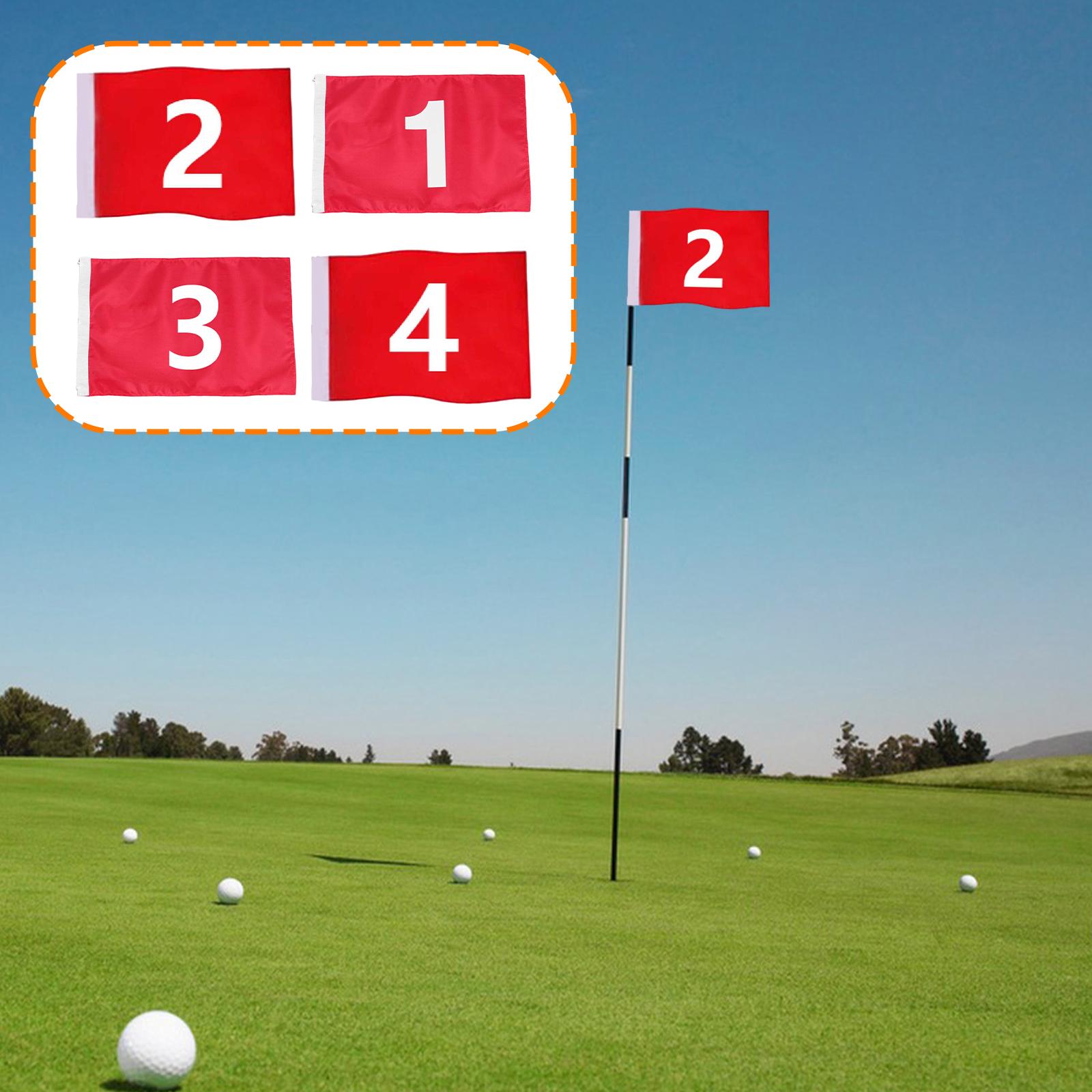 Durable Fabric Golf Flag Large – Yard Sign Blank Bewertung und Preis