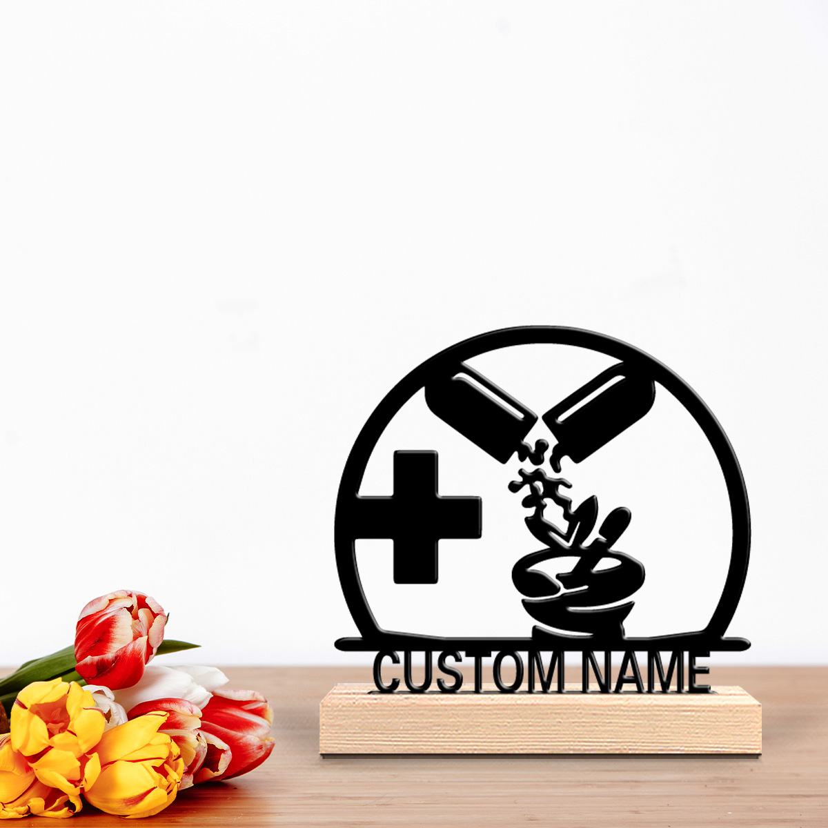 1pc New Design Personalized Cu – Metal Photo Panel Bewertung und Preis