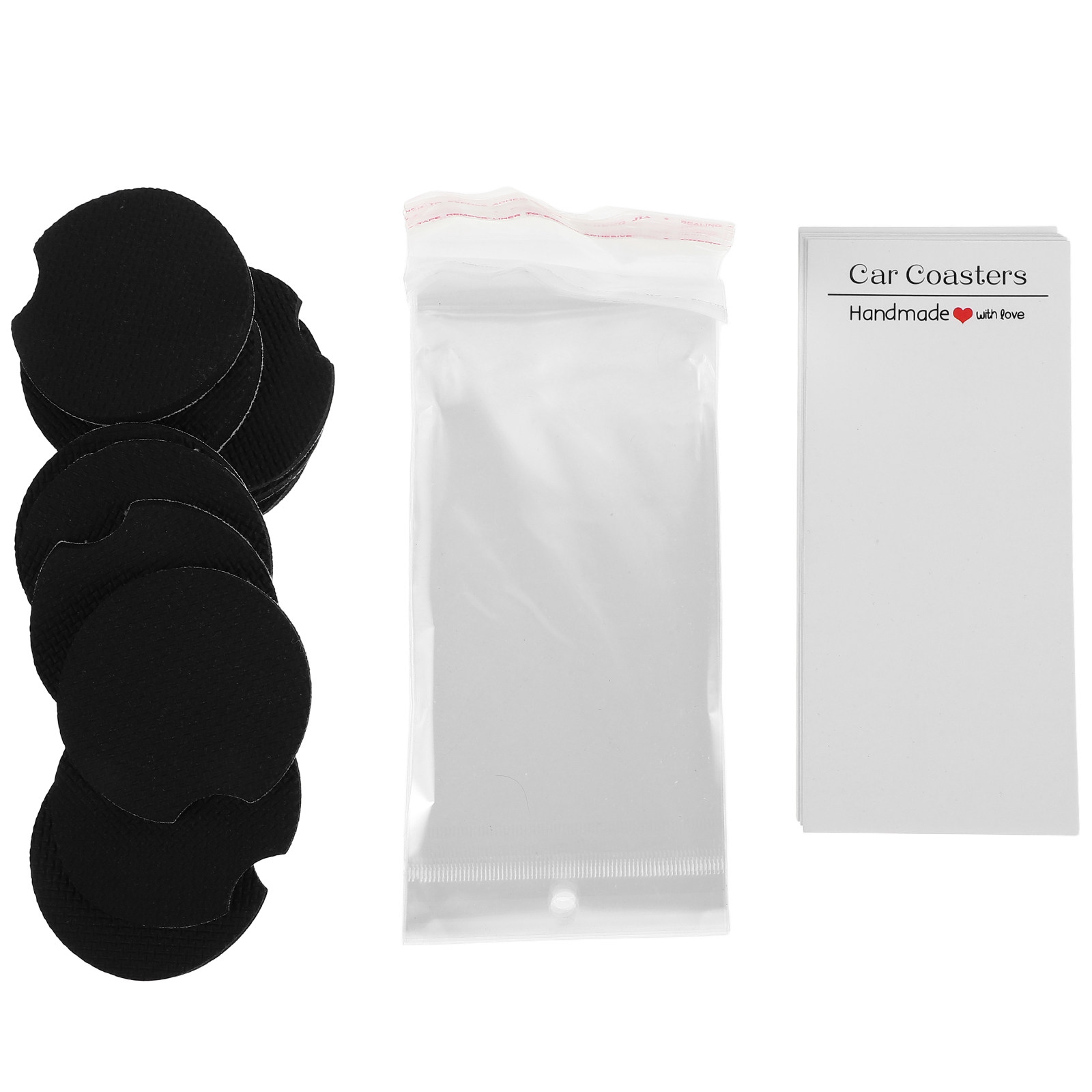 1Set Neoprene Sublimation Car  – Coaster Sublimation Blank Bewertung und Preis