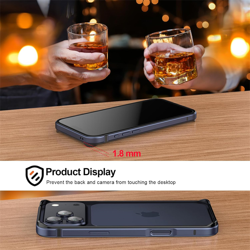 Aluminium Metal Bumper Slim Ca – Metal Photo Panel Bewertung und Preis