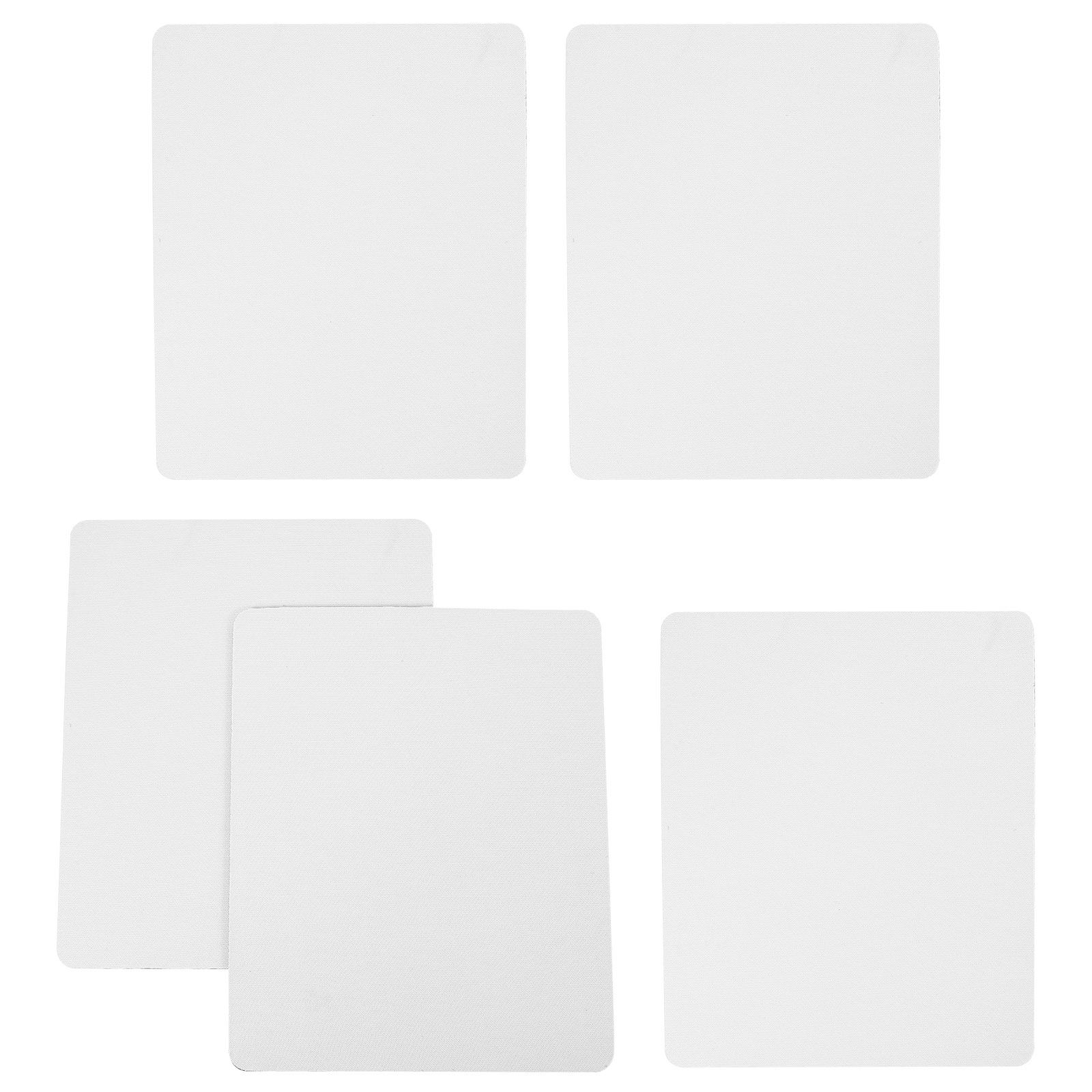 5Pcs Sublimation Mouse Pad Bla – Mouse Pad Blank Sublimation Bewertung und Preis
