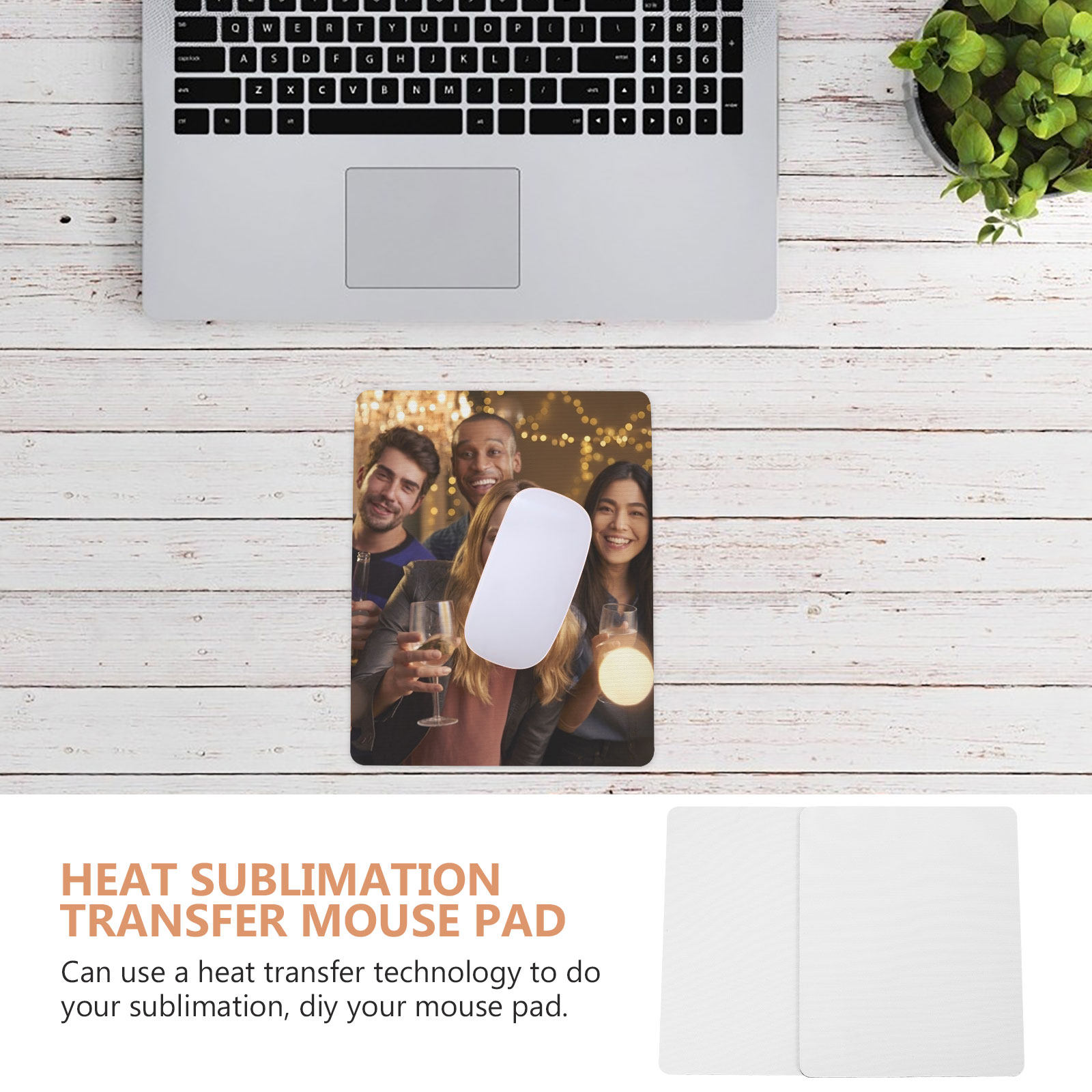 5Pcs Sublimation Mouse Pad Bla – Mouse Pad Blank Sublimation Bewertung und Preis
