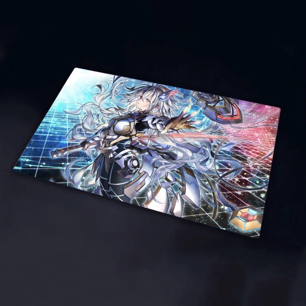 Yu-Gi-Oh! Sky Striker Mobilize – Door Mat Blank Bewertung und Preis