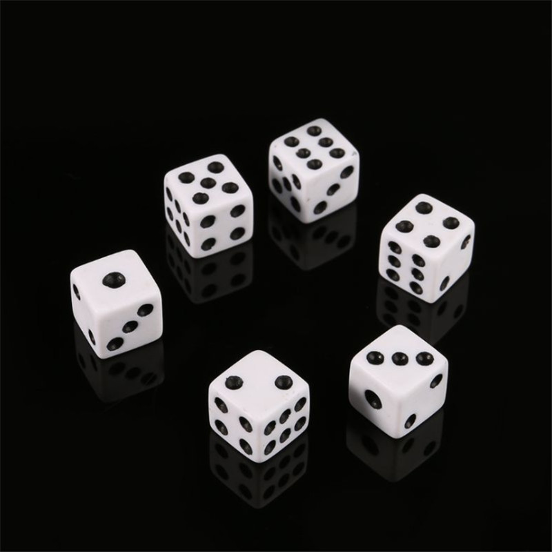 50PCS 8MM 10MM Square Point Di – Puzzle Blank White Bewertung und Preis