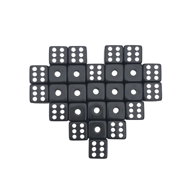 50PCS 8MM 10MM Square Point Di – Puzzle Blank White Bewertung und Preis