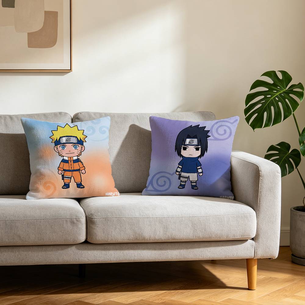 Uzumaki Naruto Fashion Decor T – Pillow Cover Sublimation Bewertung und Preis