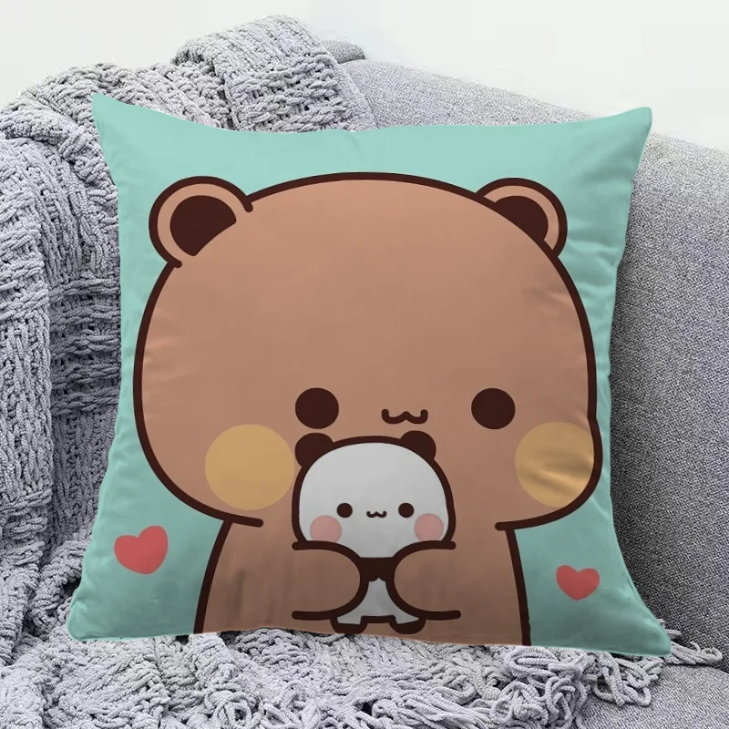 Anime Pillow Bubu Dudu Decorat – Pillow Cover Sublimation Bewertung und Preis