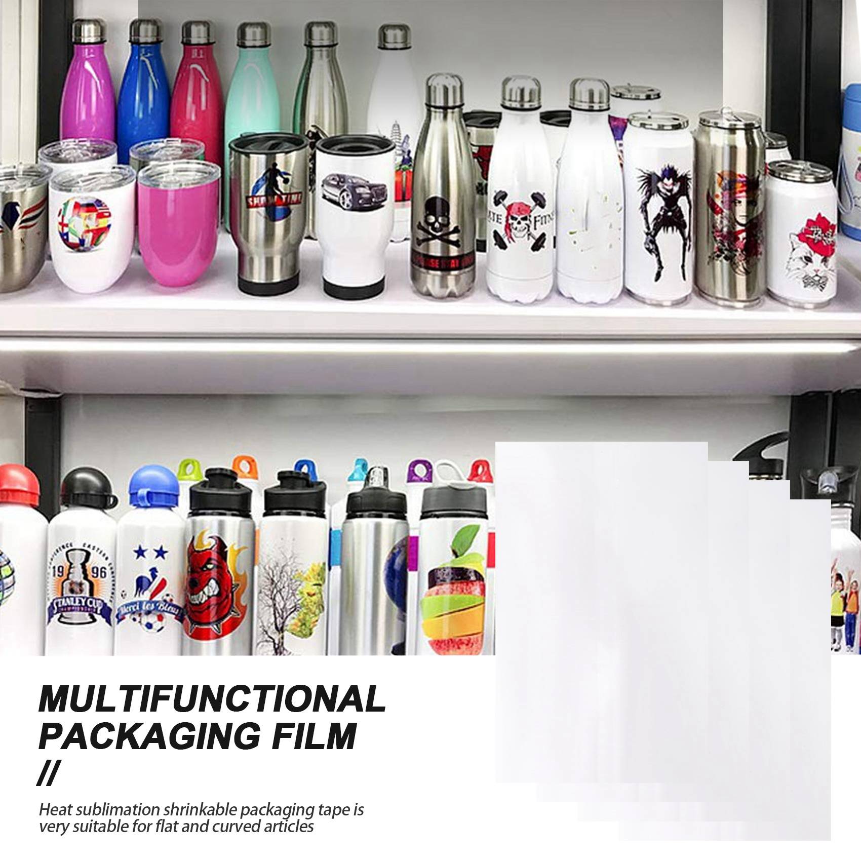 -FTGT 30Pcs Sublimation Shrink – Sublimation Mug White Bewertung und Preis