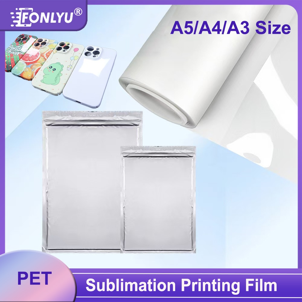 FONLYU 50pcs 3D Sublimation DI – Phone Case Blank Print Bewertung und Preis