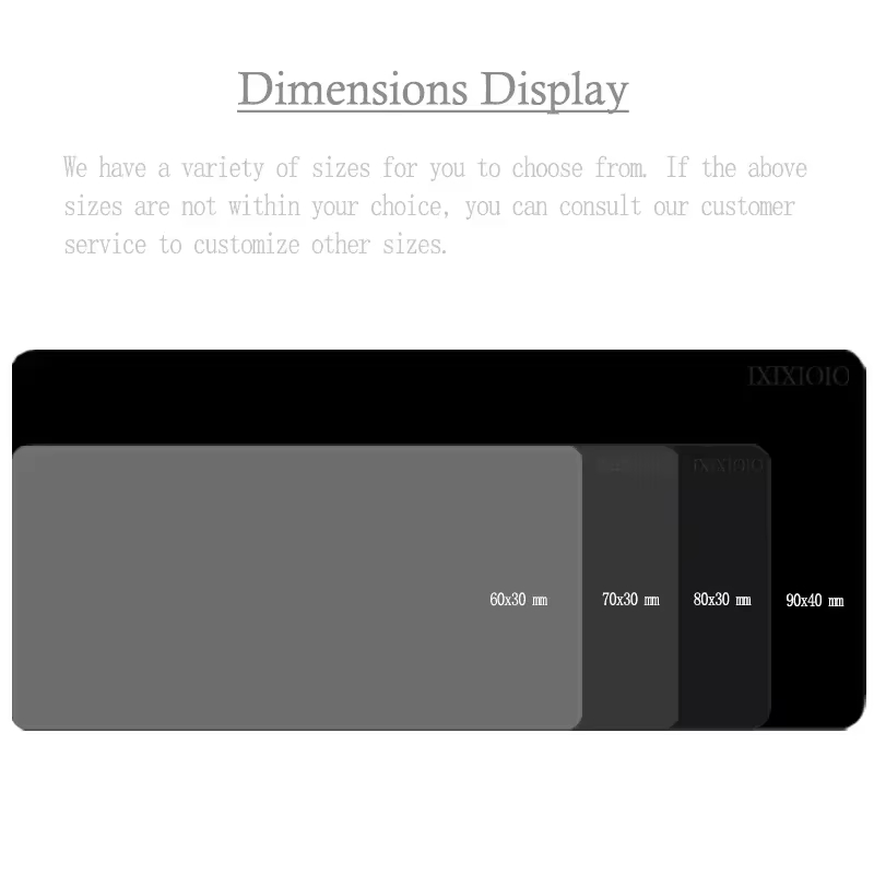 Custom Design Mousepad Desk Co – Mouse Pad Blank Sublimation Bewertung und Preis