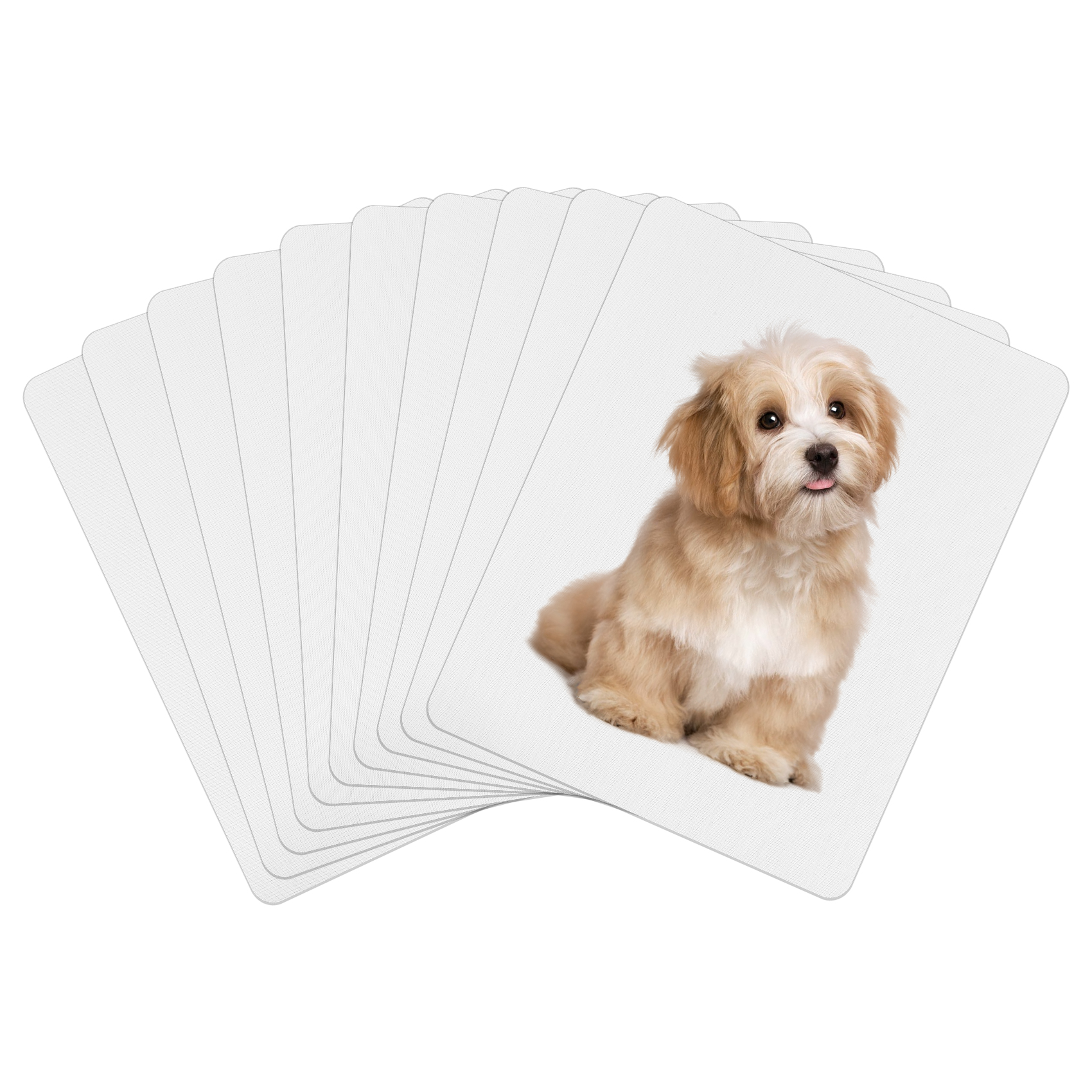 Superior-10Pcs Blank Mouse Pad – Mouse Pad Blank Sublimation Bewertung und Preis