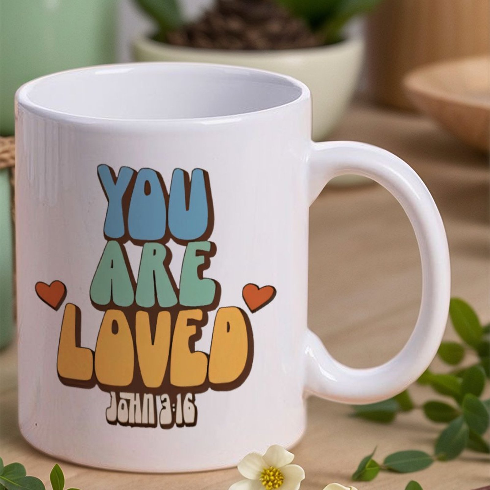 A Rainbow And A Rainbow With T – Sublimation Mug White Bewertung und Preis
