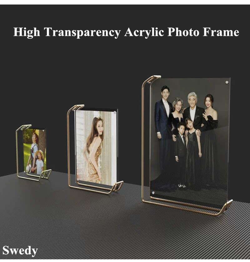 6 Inch 10x15cm Fashion Wedding – Photo Acrylic Block Bewertung und Preis