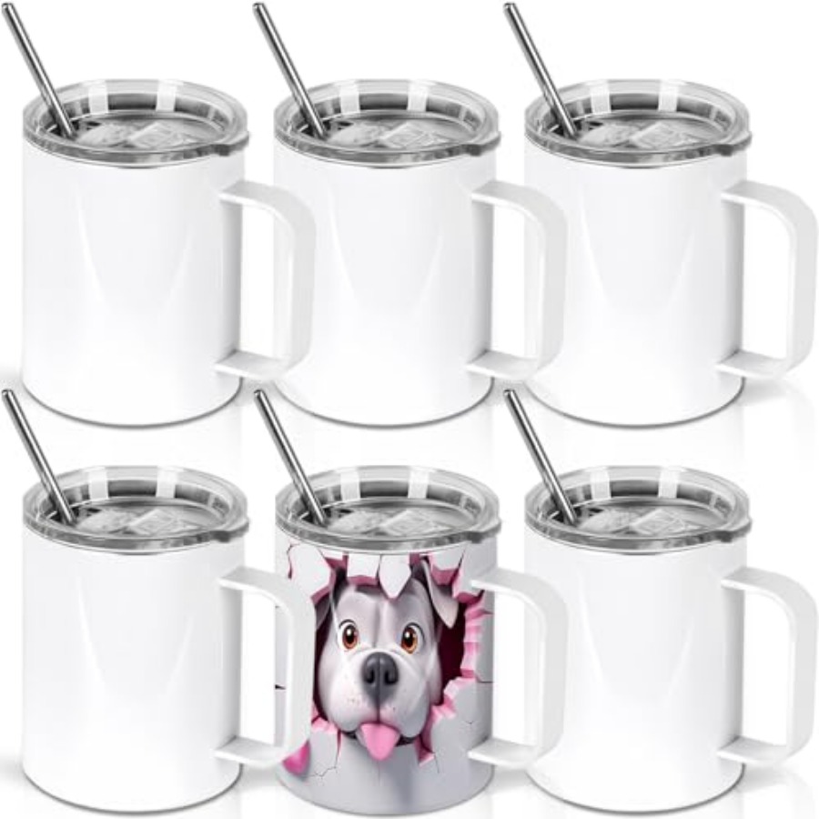 12 Oz Sublimation Coffee Mug B – Sublimation Mug White Bewertung und Preis