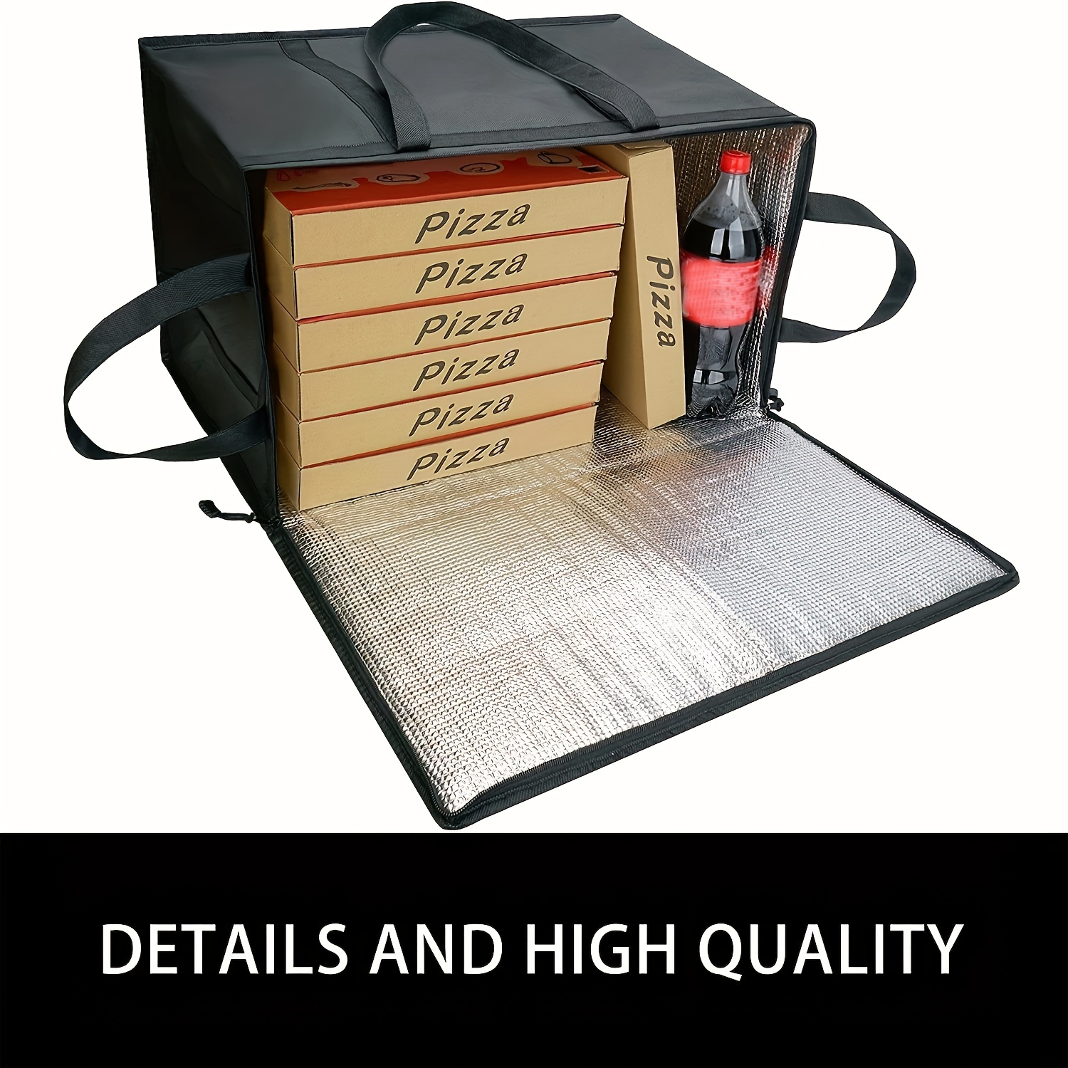 1pc Large XXXL Reusable Foldab – Tote Bag Sublimation Bewertung und Preis