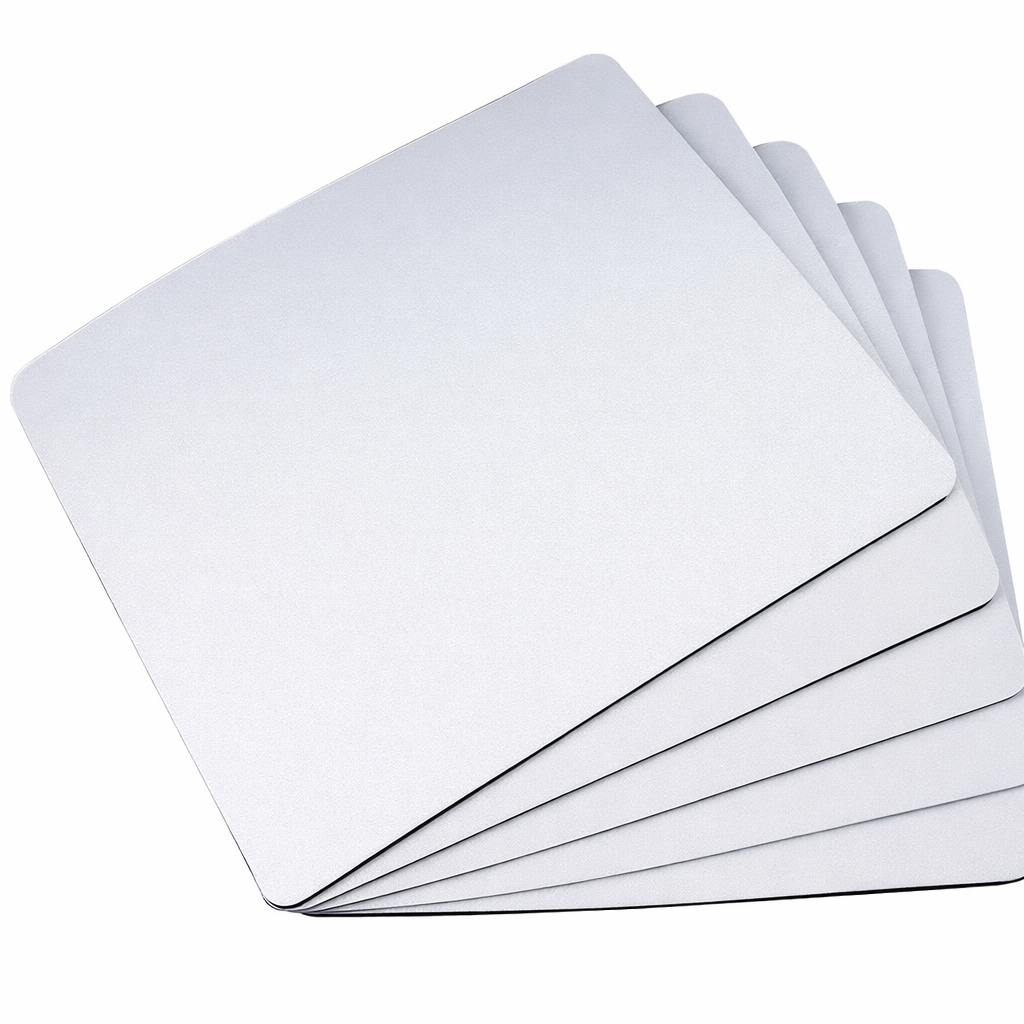 5pcs Blank Mouse Pads for Heat – Mouse Pad Blank Sublimation Bewertung und Preis