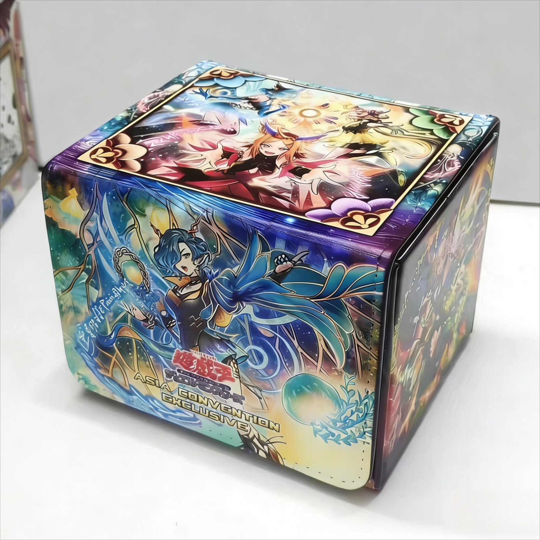 Yugioh Elfnote Tinia Play Mat  – Door Mat Blank Bewertung und Preis