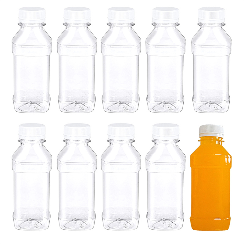 10/20Pcs 100ml Clear Refillabl – Water Bottle Blank Bewertung und Preis